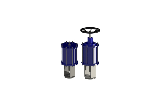 Pneumatic Actuator (Linear Type)
