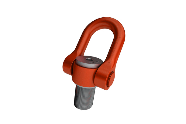 MEGA Double Swivel Shackle MEGA.DSS Series