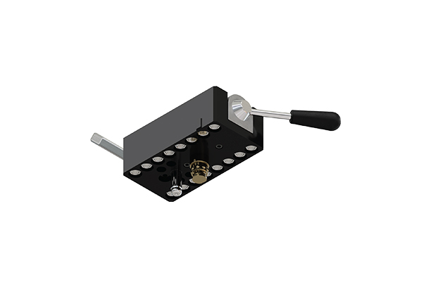 Oil Multi-couplings M115 Series (r14)