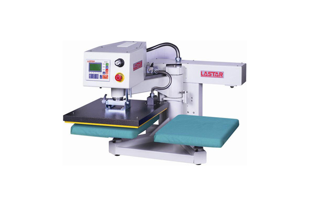 전자동 전사 프레스