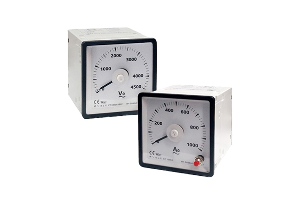 Panel Board Meters (Max. Dimend Meter)