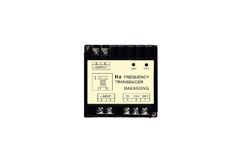 Frequency Transducer