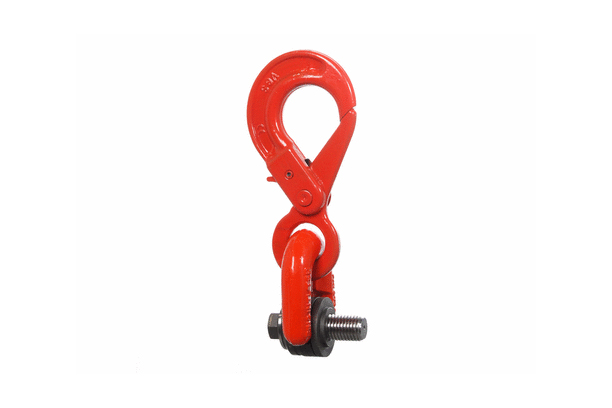 Double Swivel Hook + Centring DSH+C Series