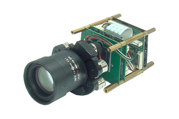 2메가픽셀 글로벌셔터 IP카메라 모듈