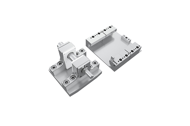 Lift System for Mould Up to 80 Tonnes SLM Series