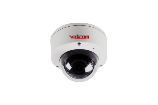 Dome Type Cameras (Low Light 2.8~12mm)