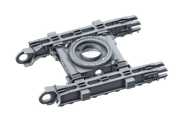 크레인 (CAR BODY)