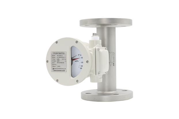 Sight Glass & Flow Switch (Guideline / Contact 1P)