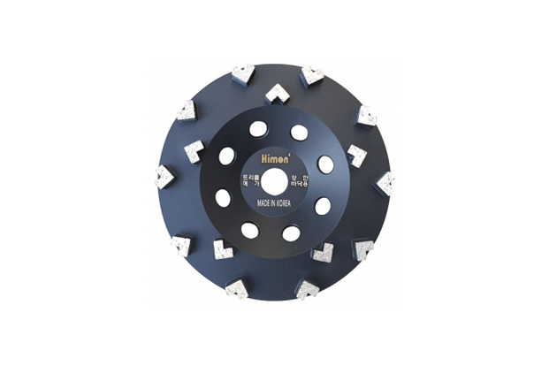 7" 트리플 메가 (강한 바닥용)