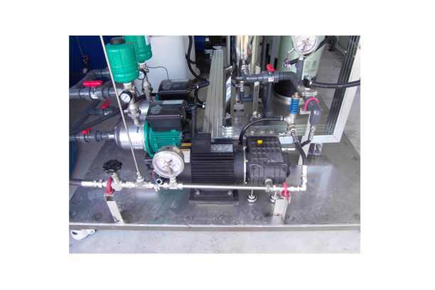 해수담수화 장치 (Sea Water Reverse Osmosis System)