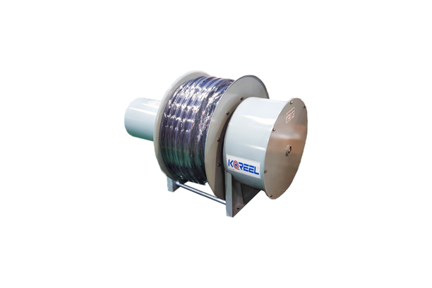 Cable reels (Spring driven type)