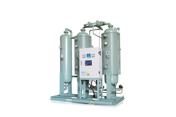 Adsorption Dryer (Oilless Type)