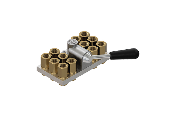 Water Multi-couplings 25 Series (12 Sockets)