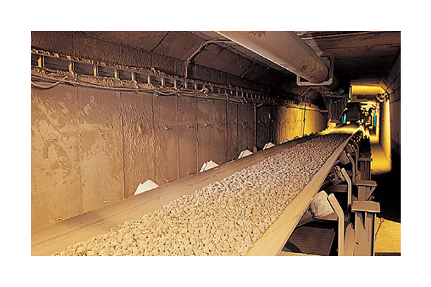 내열성 컨베어벨트