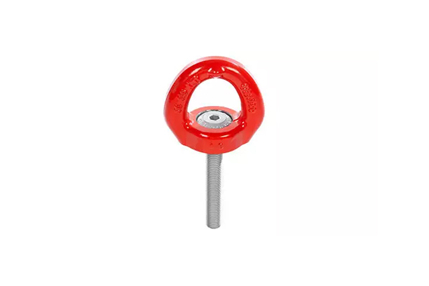 Swivel eye bolt