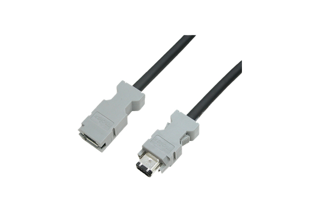 Σ-V SGMCS Flange4 encoder cable (YASKAWA ∑-7/∑-V Servo Cable)