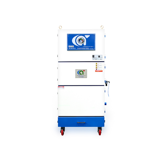 에어펄스 진공 집진기