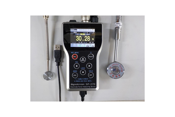 디지털 가압력계