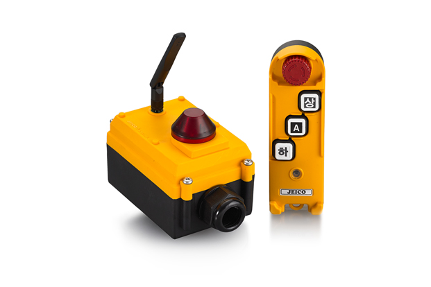 산업용 무선 리모컨 (엘리베이터용)