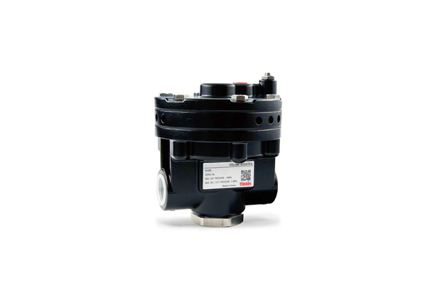 Volume Booster 3/4" TS120 by TISSIN - Komachine Supplier Profile and ...