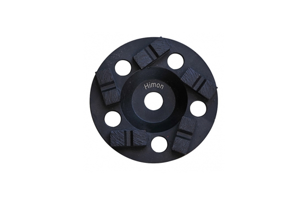 4" 울트라 블랙 (강한 바닥용)