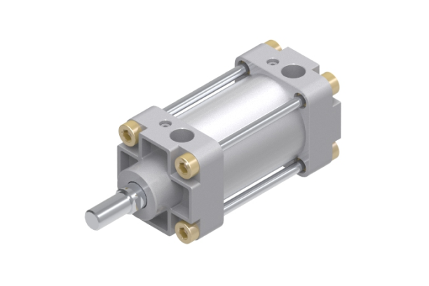 Pneumatic Cylinder-Single Rod Type