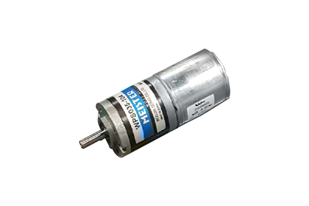 Planetary Geared Motor (WPS-Series)