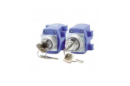 DN Type Cam Switch (Key Type)