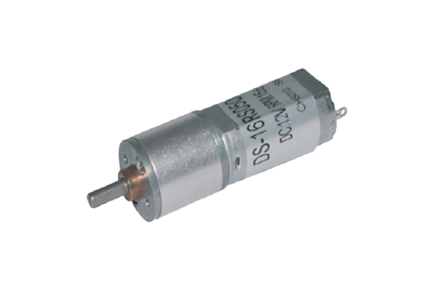 Planetary Geared Motor (DSD-Series)