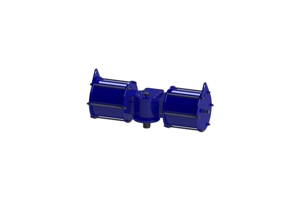 Pneumatic Actuator (Heavy Duty Type)