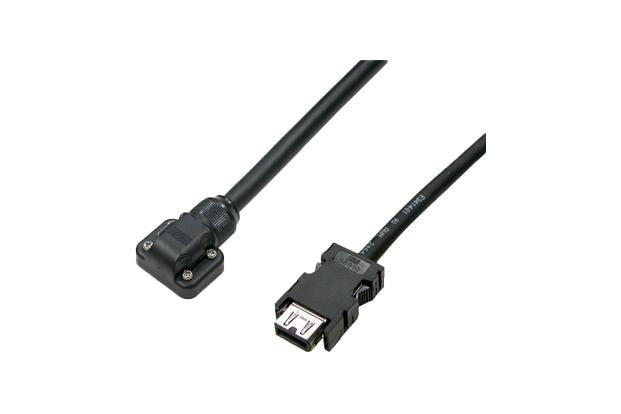 J4 HG-KR, MR direct encoder cable (MITSUBISHI J5/J4 Servo Cable)