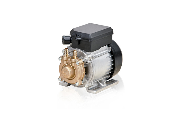 Regenerative turbine electric pumps for cutting and welding