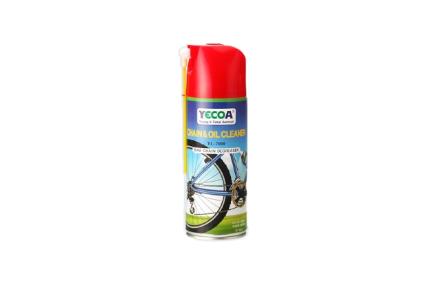 Chain & Oil Cleaner