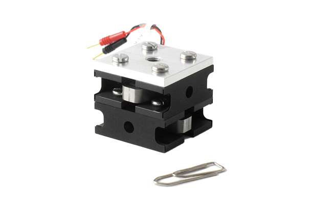 Piezoelectric Stages