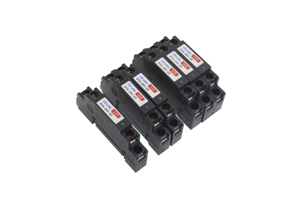 PhotoMOS/SSR Terminal (S1A Series)