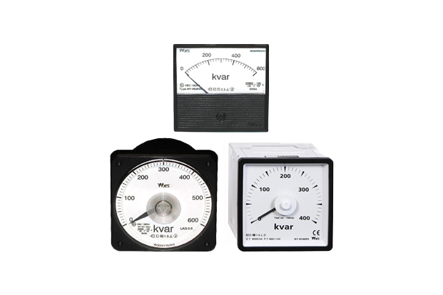 Panel Board Meters (var-Meters(kvar)