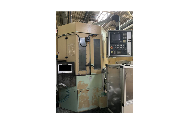 Used Double Disc Grinder, Vertical