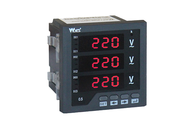 3P Total Meter (Mult.)