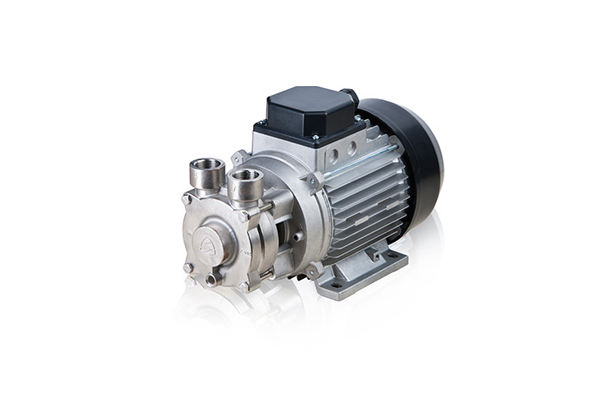 Regenerative turbine electric pumps