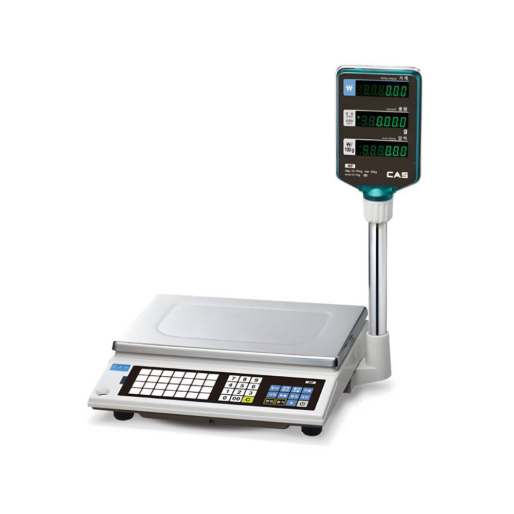 가격 표시 저울