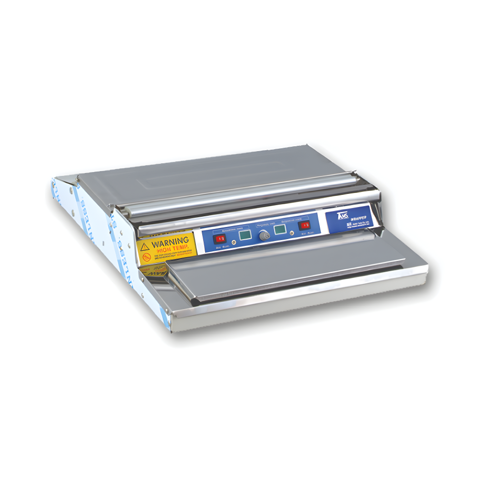 메탈 전기형 랩포장기