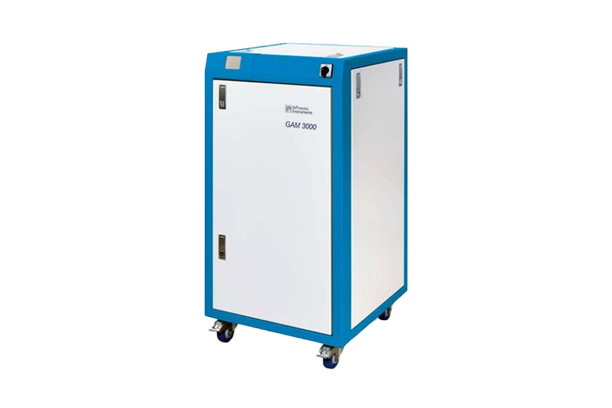 Process Mass Spectrometer for Direct Analysis