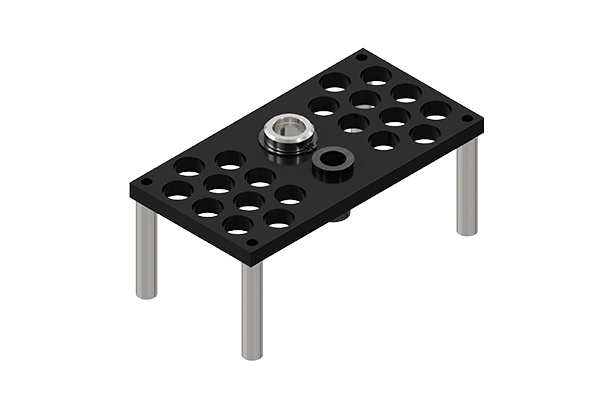 Water Multi-couplings 22 Series (20 Sockets)