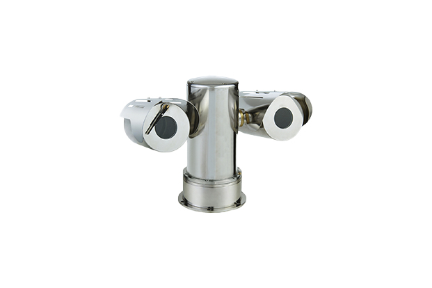 Explosion Proof PTZ Camera (Double)