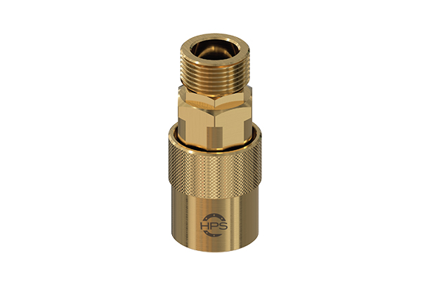 Socket Male Thread (Water Couplings)