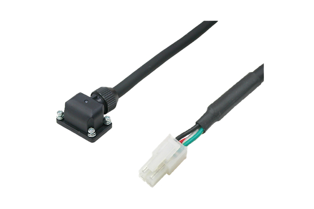 J4 HG-KR, MR extension power cable (MITSUBISHI J5/J4 Servo Cable)