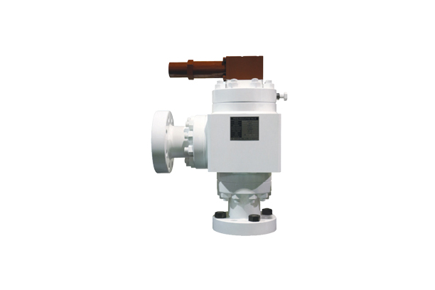 Reset Relief Valve