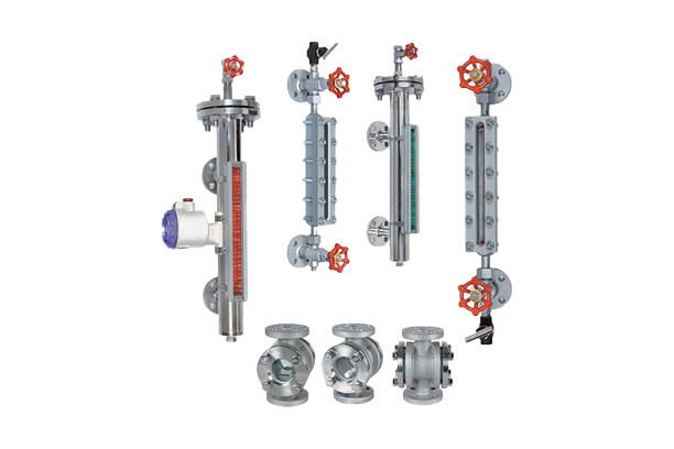 Level Gauge & Sight Glass