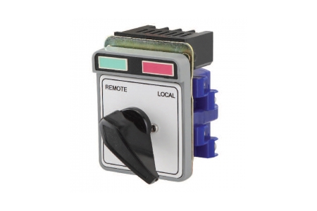 Illuminated Cam Switch