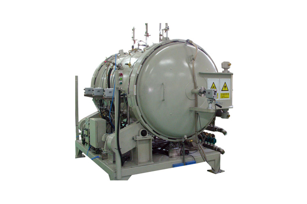 Rounde Type Heater (Round Type Chamber)